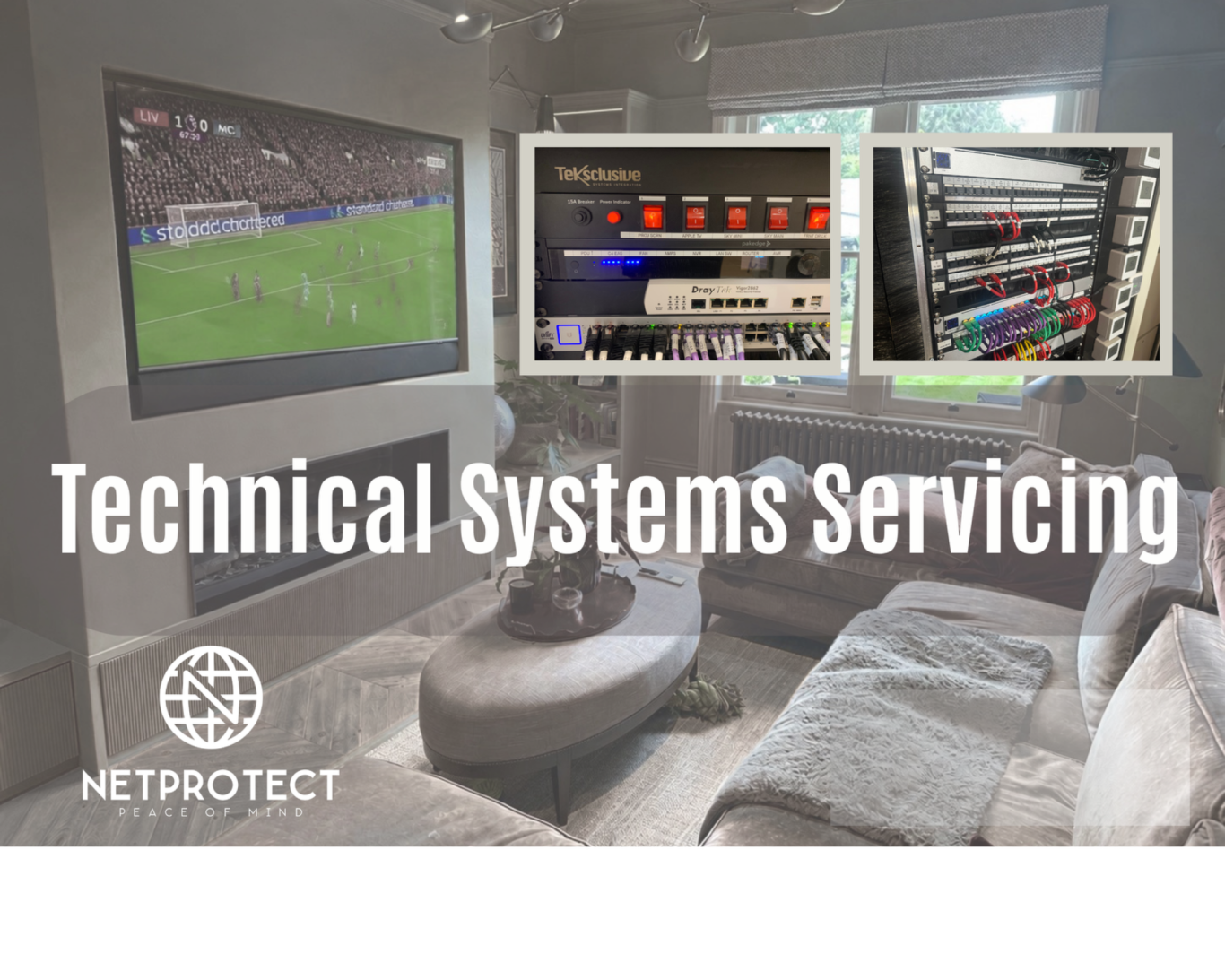 Dedicated Systems Servicing Maintenance Care Agreements